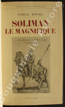 Soliman le magnifique.. DOWNEY (Fairfax).