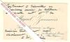 Carte de visite autographe monogrammée de Miguel ZAMACOIS, Romancier, auteur dramatique, poète et journaliste français.. Miguel ZAMACOIS (1866-1955) - ...