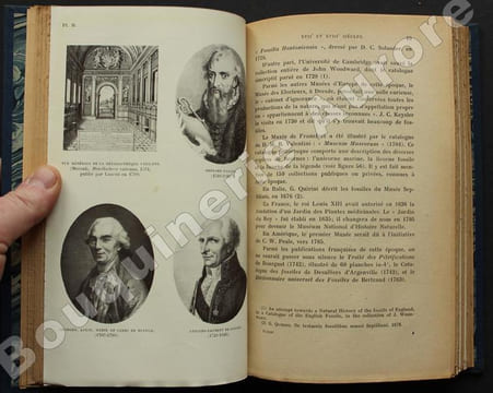 La paléontologie. La science des fossiles, son histoire, ses enseignements, ses curiosités.. FURON (Raymond).
