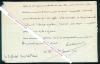 Extrait de lettre autographe signée de Marie Louis Adolphe GUILLAUMAT (1863-1940) - Militaire français, Général d'Armée, Ministre de la Guerre dans le ...