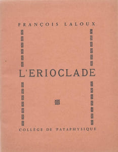 L'Erioclade.