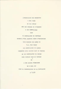 Ethnologie des Maramouts.