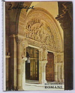 Bourgogne Romane.