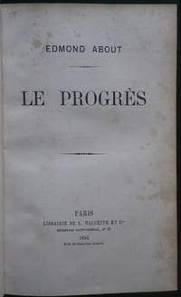 Le Progrès.