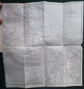 L'Asie inconnue, à travers le Tibet.