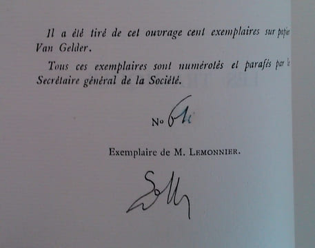 Les Tragiques. Edition critique avec introduction et commentaire par A. Garnier et J. Plattard. Tome I : Epitre aux lecteurs, préface en vers et livre ...