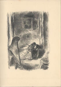 Le Crépuscule des Dieux. Trente-sept lithographies de Berthold Mahn.