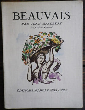 Beauvais - Basse-lisse.. AJALBERT (Jean).