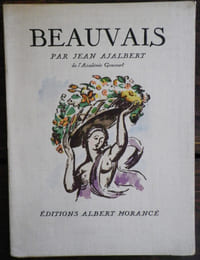 Beauvais - Basse-lisse.