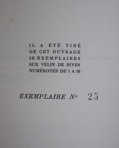 Beauvais - Basse-lisse.