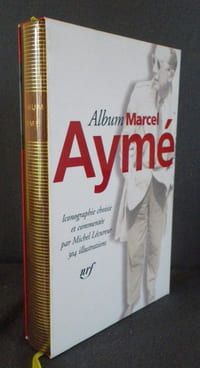 Album Marcel Aymé.