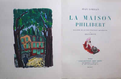 La Maison Philibert.