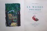 La Maison Philibert.. [DIGNIMONT (André)] - LORRAIN (Jean). 