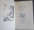 Les avantures satyriques de Florinde habitant de la Basse Région de la Lune. Publiées d'après l'exemplaire de 1625.. [LABOUREUR (Jean-Emile)] - ...
