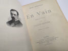 En Vain. Henryk Sienkiewicz