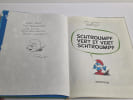 Schtroumpf vert et vert Schtroumpf. Peyo (1928-1992)