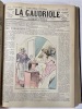 La Gaudriole : journal de joyeux récits, contes gaulois et romans illustrés 6e année 1896 [Année complète, 2 tomes en 1volume]. [La Gaudriole, ...