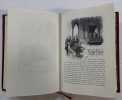 Les Contes des F&eacute;es de Charles Perrault. Publi&eacute;s sur l’&eacute;dition originale de 1697 et suivis du texte en fran&ccedil;ais moderne enti&egrave;rement grav&eacute; au burin  ...