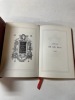 Histoire de Gil Blas de Santillane par Le Sage. Vignettes par Jean Gigoux. édition en fac-similé de Paris, Chez Paulin, Libraire-éditeur, 1835 [2 ...