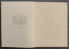 L’Abbesse de Castro, suivi de Vanini Vanini, Les Cenci, San Francisco a Ripa, Suora Scolastica. Aquarelles de Claude Chopy. Portrait de Stenhal grav&eacute; ...