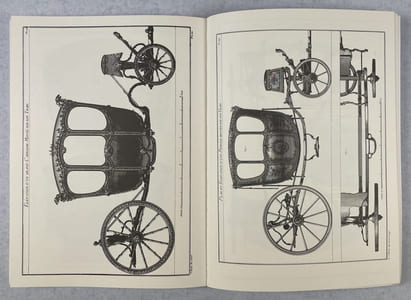 Le Menuisier carrossier. Description des arts et métiers