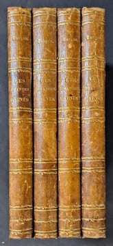 Les grandes usines : études industrielles en France et à l’étranger [les 4  premiers volumes]. [Indutrie ; Usine ; Histoire industrielle ; Technique] ...