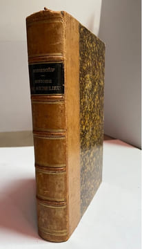 Histoire de Richelieu et des environs, au point de vue civil, religieux et artistique  / par L.-A. Bosseboeuf,.... Richelieu (Indre-et-Loire) ; ...