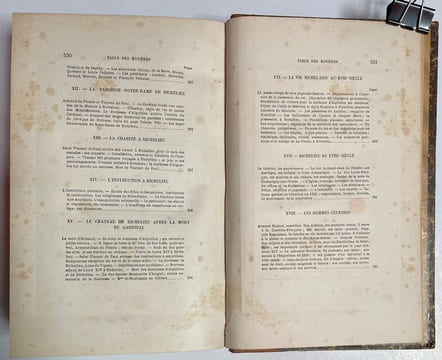 Histoire de Richelieu et des environs, au point de vue civil, religieux et artistique  / par L.-A. Bosseboeuf,.... Richelieu (Indre-et-Loire) ; ...