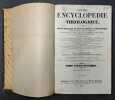 Dictionnaire d'agriculture...  / par M. L.-N. Narcisse Mauroy,... ; publié par M. l'abbé Migne... Tome unique. [Agriculture] MAUROY, Narcisse