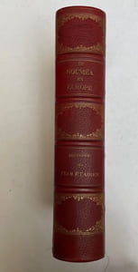 Retour de la Nouvelle-Calédonie. De Nouméa en Europe / [Henri Rochefort] ; dessins de Denis, Desjours, V. Gilbert... [et al.] - Histoire des prolétaires depuis les temps les plus reculés  / par Yves Guyot et Sigismond Lacroix [2 titres en 1 volume]