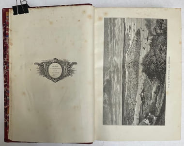 Retour de la Nouvelle-Calédonie. De Nouméa en Europe / [Henri Rochefort] ; dessins de Denis, Desjours, V. Gilbert... [et al.] - Histoire des prolétaires depuis les temps les plus reculés  / par Yves Guyot et Sigismond Lacroix [2 titres en 1 volume]