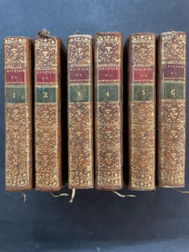 Histoire de l’admirable Don Quichotte de la Manche, traduite de l’Espagnol de Michel de Cervantes. Nouvelle édition, revue, corrigée & augmentée ...