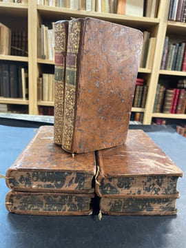 Histoire de l’admirable Don Quichotte de la Manche, traduite de l’Espagnol de Michel de Cervantes. Nouvelle édition, revue, corrigée & augmentée ...