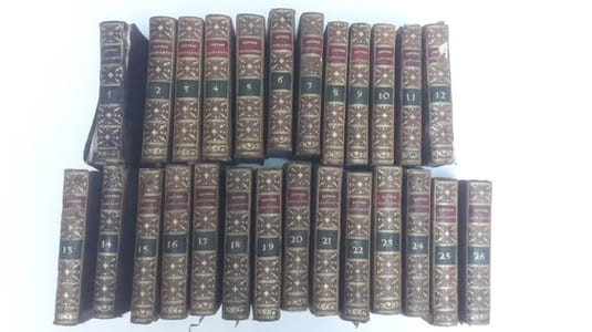 Lettres édifiantes et curieuses écrites des missions étrangères : Nouvelle édition [26 volumes]