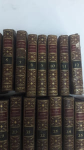 Lettres édifiantes et curieuses écrites des missions étrangères : Nouvelle édition [26 volumes]