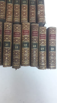 Lettres édifiantes et curieuses écrites des missions étrangères : Nouvelle édition [26 volumes]. Compagnie de Jésus
