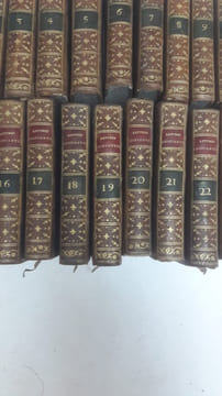 Lettres édifiantes et curieuses écrites des missions étrangères : Nouvelle édition [26 volumes]. Compagnie de Jésus