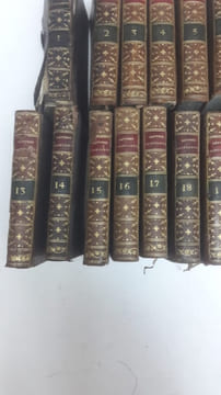 Lettres édifiantes et curieuses écrites des missions étrangères : Nouvelle édition [26 volumes]. Compagnie de Jésus