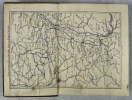 Les Vosges et l'Alsace, guide du touriste, édité sous le patronage du Club vosgien...  [2 volumes]. [Alsace ; Vosges] [MÜNDEL, Curt]