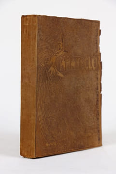 Chantecler pièce en quatre actes, en vers. ROSTAND Edmond ; LALIQUE René