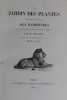 Le jardin des plantes. Description et moeurs des mammifères de la ménagerie et du Muséum d'histoire naturelle. BOITARD Pierre