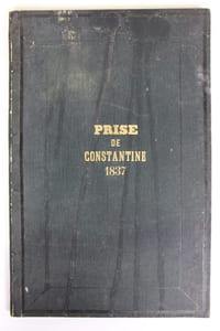Prise [et retraite] de Constantine