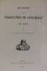 Histoire de la négociation du Concordat de 1801. BOULAY DE LA MEURTHE Alfred