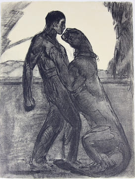 Le Livre des bêtes qu’on appelle sauvages. Illustration de Paul Jouve.. JOUVE Paul - DEMAISON André
