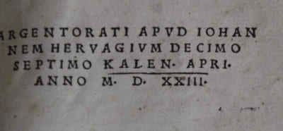 Novi Testamenti totius aeditio longe optima et accuratissima...