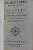 Curiosités historiques ou recueil de pièces utiles à l'histoire de France, et qui n'ont jamais paru. Anonyme