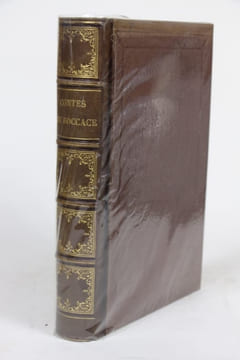 Contes de Boccace. Traduction de Sabatier de Castres. BOCCACE (Giovanni Boccaccio)