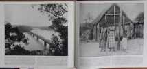 Portfolio de photographies des villes, paysages et peintures célèbres rassemblées sous la direction du distingué conférencier et voyageur John L. ...