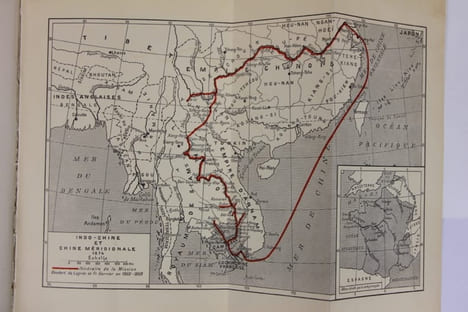 La vie de Louis Delaporte explorateur (1842-1925) : Les ruines d’Angkor. [Indochine] BEAUVAIS René de