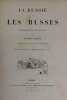 La Russie et les Russes. [Russie] TISSOT Victor